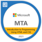MTA certificate